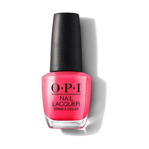 OPI LAK STRAWBERRY MARGARITA 15ml  s gel efektom za sjajne nokte
