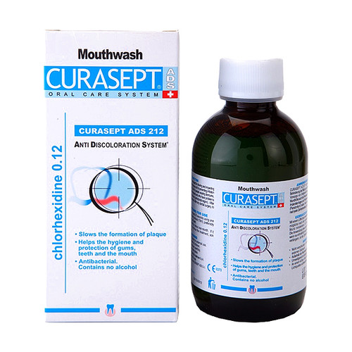 CURASEPT OTOPINA ADS 212