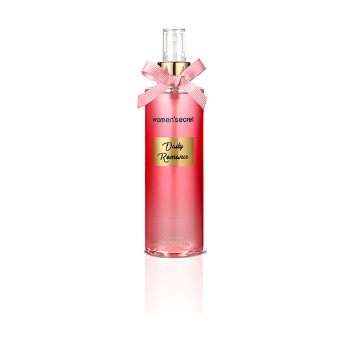 Women’Secret Daily Romance mirisna vodica za tijelo, 250 ml