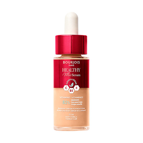 Bourjois Healthy Mix Clean Juicy Serum Tekući puder, 30 ml