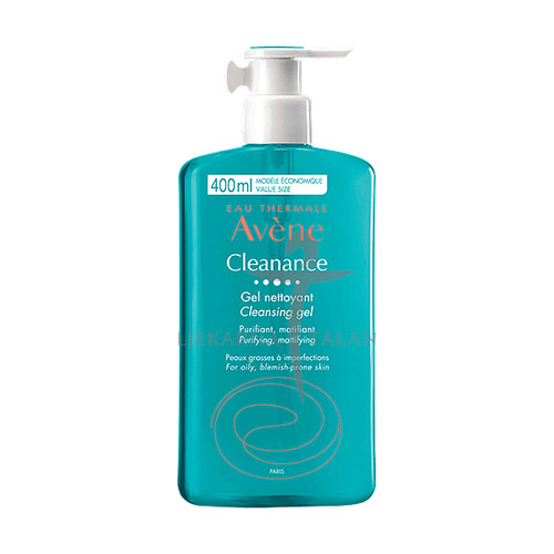 Avene Cleanance Gel 400ml Promotivna cijena
