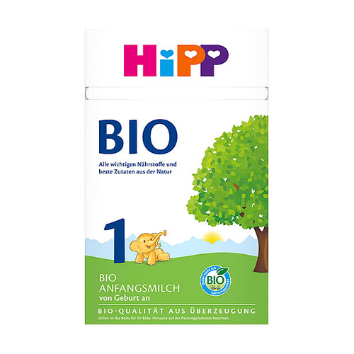 HiPP 1 BIO 600 G