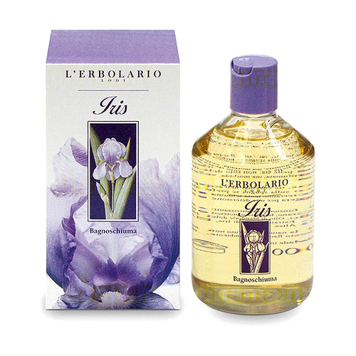 LERBOLARIO IRIS KUPKA 250 ML  