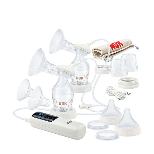 Nuk Dupla električna izdajalica Soft & Easy 10252143