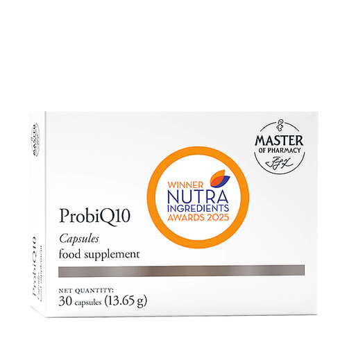 Master of Pharmacy ProbiQ10 30 kapsula