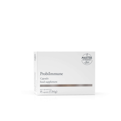 Master of Pharmacy Probiimmune kapsule A15 
