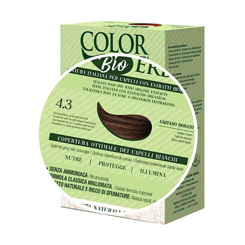 Color Erbe boja za kosu 4.3 NOVO