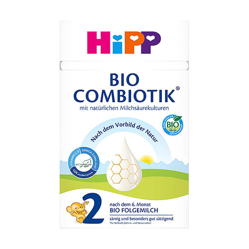 HIPP 2 COMBIOTIK BIO 600 G 