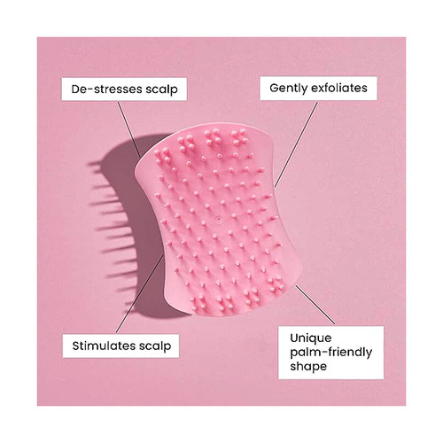 Tangle Teezer Masažer za vlasište PRETTY PINK