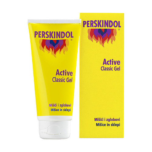 PERSKINDOL ACTIVE CLASSIC GEL 100ML