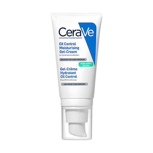 Cerave Hidratantna dnevna krema za masnu kožu, 52 ml