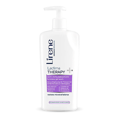 Lirene LACTIMA THERAPY+ Gel protiv upala 300 ml