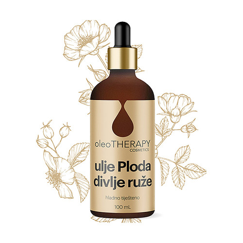 OLEOTHERAPY ULJE PLODA DIVLJE RUŽE 100 ML 