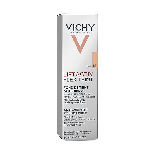 Vichy Liftactiv Flexiteint tekući puder protiv bora 30 ml
