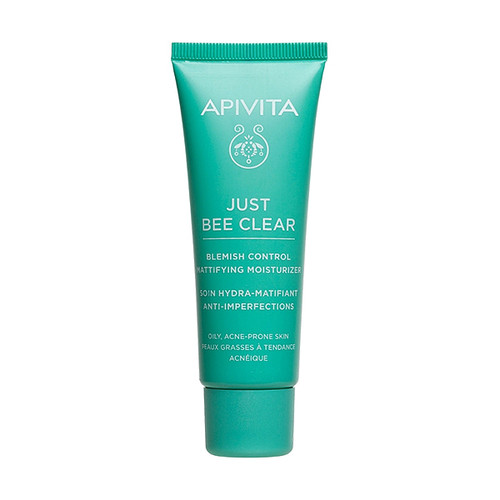 Apivita Just Bee Clear Gel-krema za lice, 40 ml