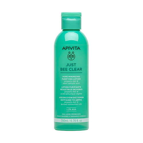 Apivita Just Bee Clear Losion, 200 ml