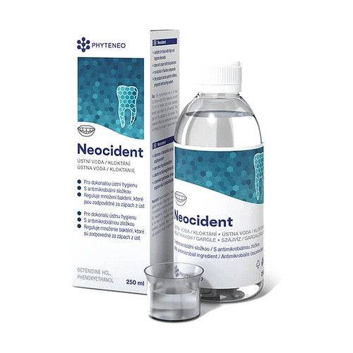 Phyteneo Neocident Otopina za ispiranje/grgljanje usta 250 ml