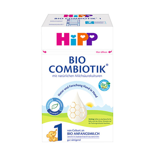 HIPP 1 COMBIOTIK BIO 600 G 