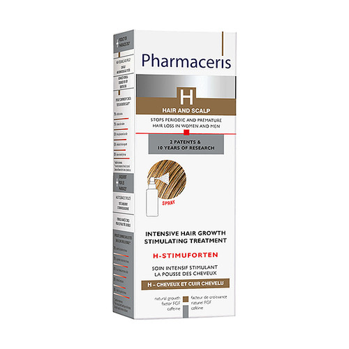 Pharmaceris H STIMUFORTEN tretman za stimuliranje rasta kose 125 ml