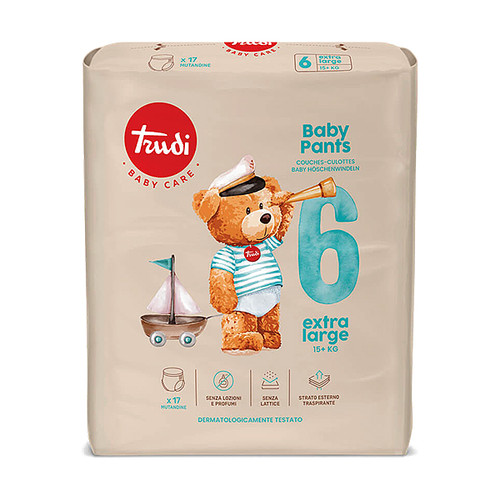 Trudi Pants Extra Large pelene 15+ kg A17 (6)