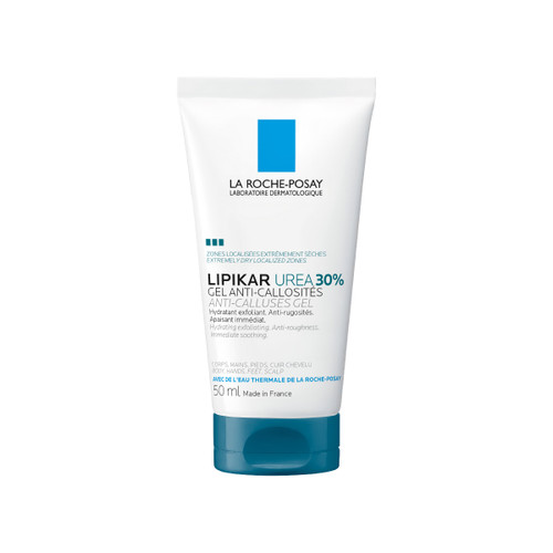 La Roche-Posay Lipikar gel s 30% ureje 50 ml