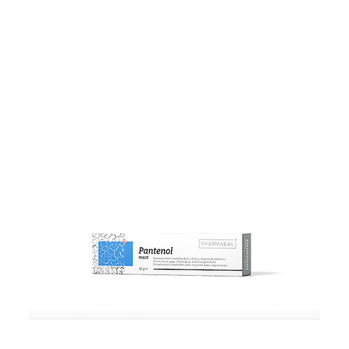 Pharmagal Pantenol mast 30g