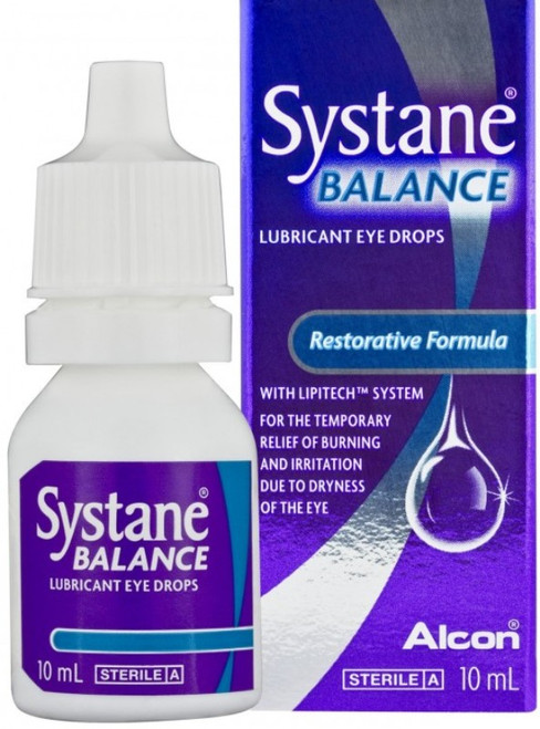 SYSTANE BALANCE KAPI 10ML