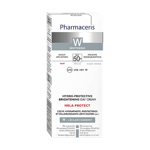 Pharmaceris W Mela-Protect dnevna krema SPF50+ 50 ml