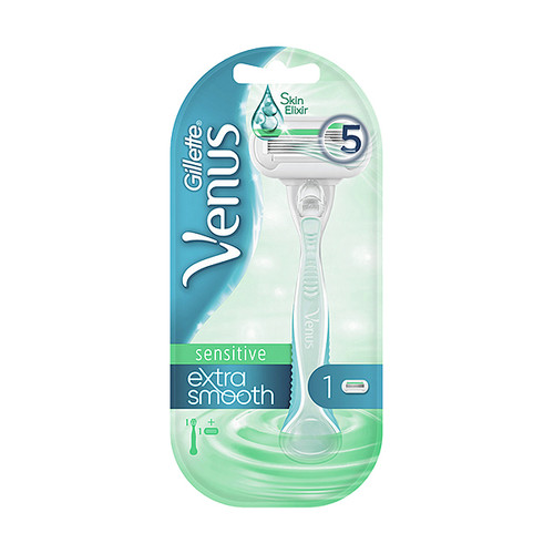 GILLETTE VENUS EXTRA SMOOTH SENSITIVE BRITVICA