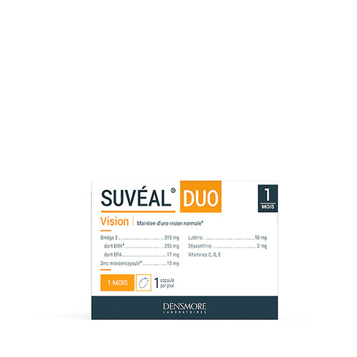 Densmore SUVÉAL DUO kapsule A30