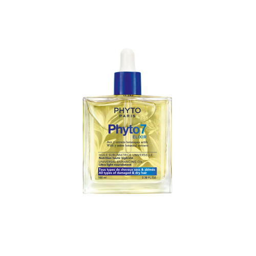 Phyto 7 ELIXIR za sve tipove suhe i oštećene kose