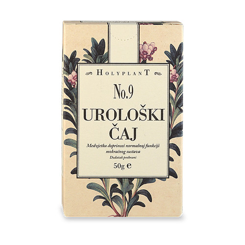 Holyplant Urološki čaj 50g
