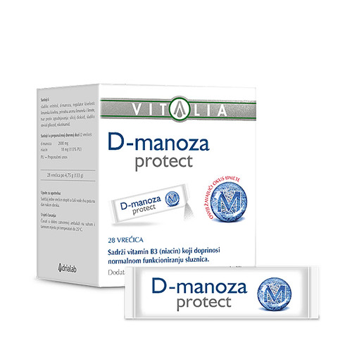 VITALIA D-Manoza Protect vrećice A28