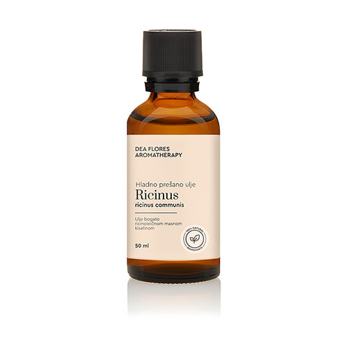 Dea Flores RICINUSOVO ulje 50 ml