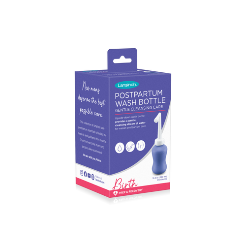 Lansinoh Bočica za intimno pranje, 360 ml