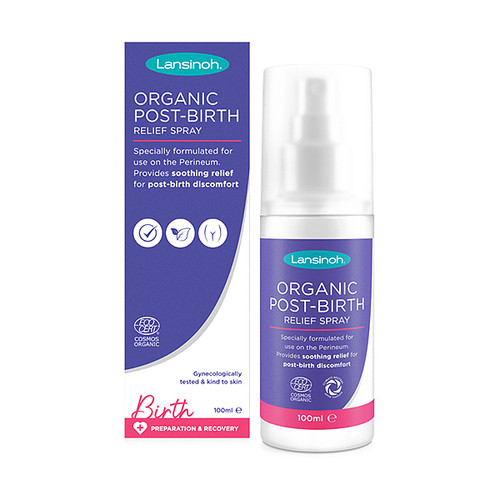 Lansinoh Sprej za ublažavanje boli nakon poroda 100 ml