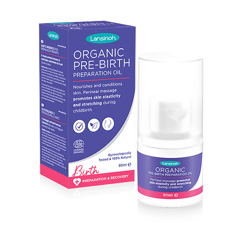 Lansinoh Ulje za pripremu poroda 50 ml