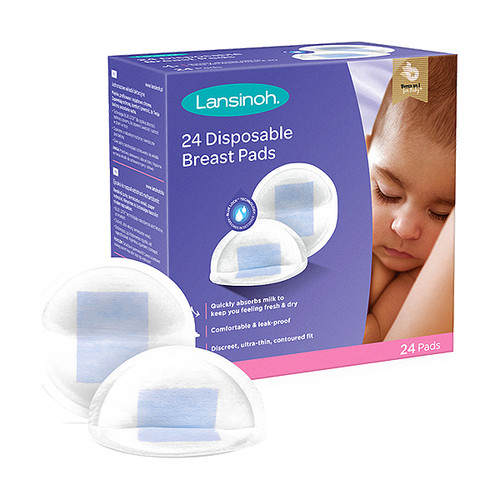 Lansinoh Jednokratni jastučići za prsa