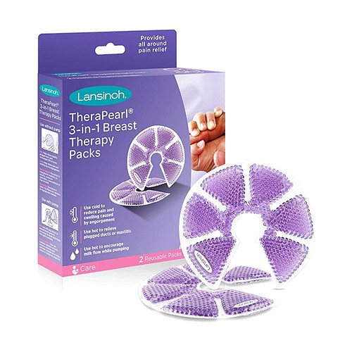 Lansinoh Therapearl toplo-hladni oblog 3 u 1 A2