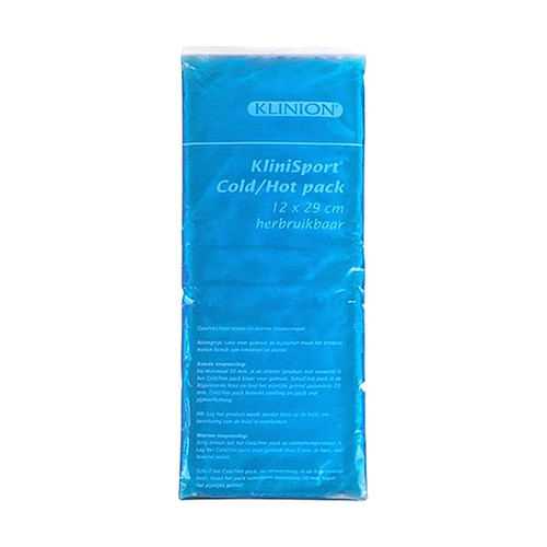 Klinion Kompresa TOPLO-HLADNO 12 x 29 cm L