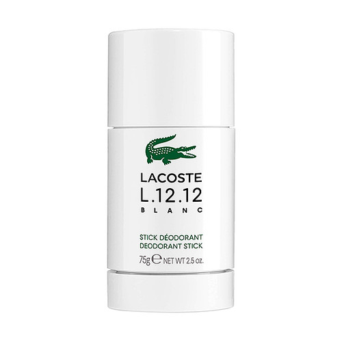 Lacoste L.12.12 Blanc dezodorans u sticku, 75g
