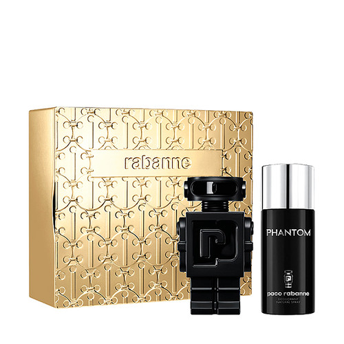Paco Rabanne Phantom Night EDP 100 ml + Deo spray 150 ml