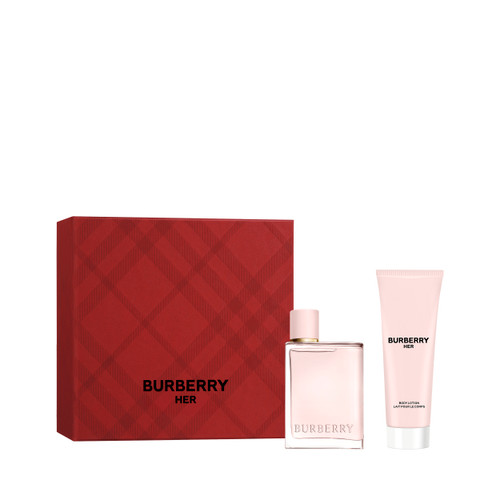 Burberry Her EDP, 50 ml + Losion za tijelo, 50 ml