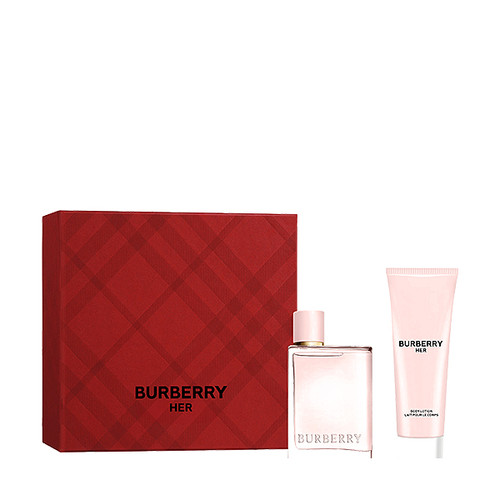Burberry Her EDP, 50 ml + Losion za tijelo, 50 ml