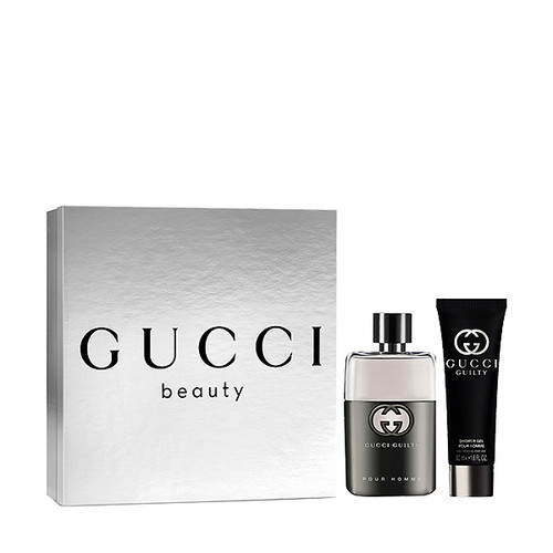 Gucci Guilty Pour Homme EDT 50 ml + Gel za tuširanje 50 ml