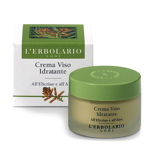 LERBOLARIO HIDRATANTNA KREMA SMILJE/ALOE VERA 50 ML 