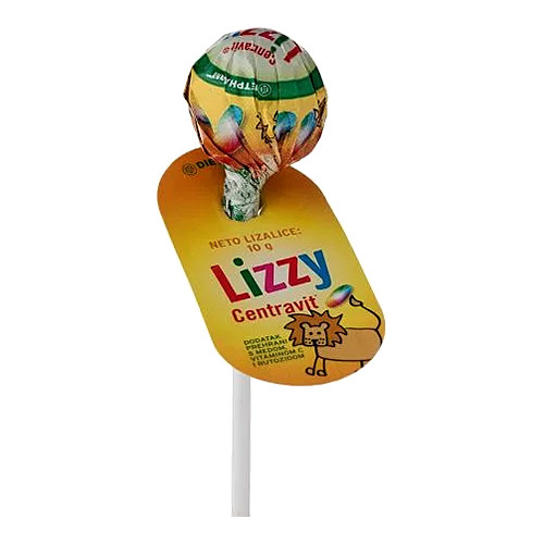 Dietpharm Lizzy Centravit lizalica A1