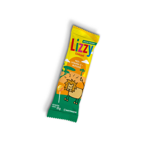Dietpharm Lizzy Centravit lizalica A1