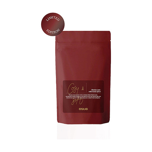 Equa Matcha Latte Pumpkin Spice 150g