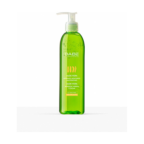 Laboratorios BABÉ Aloe Vera gel 300 ml